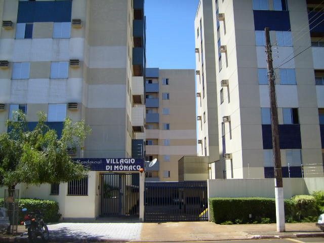 Apartamento para locacao no Antares em Londrina com 110m² por R$ 2.000 - Foto 1