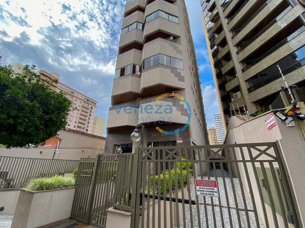 Apartamento para venda no Centro em Londrina com 188,81m² por R$ 520.000,00  - Foto 1