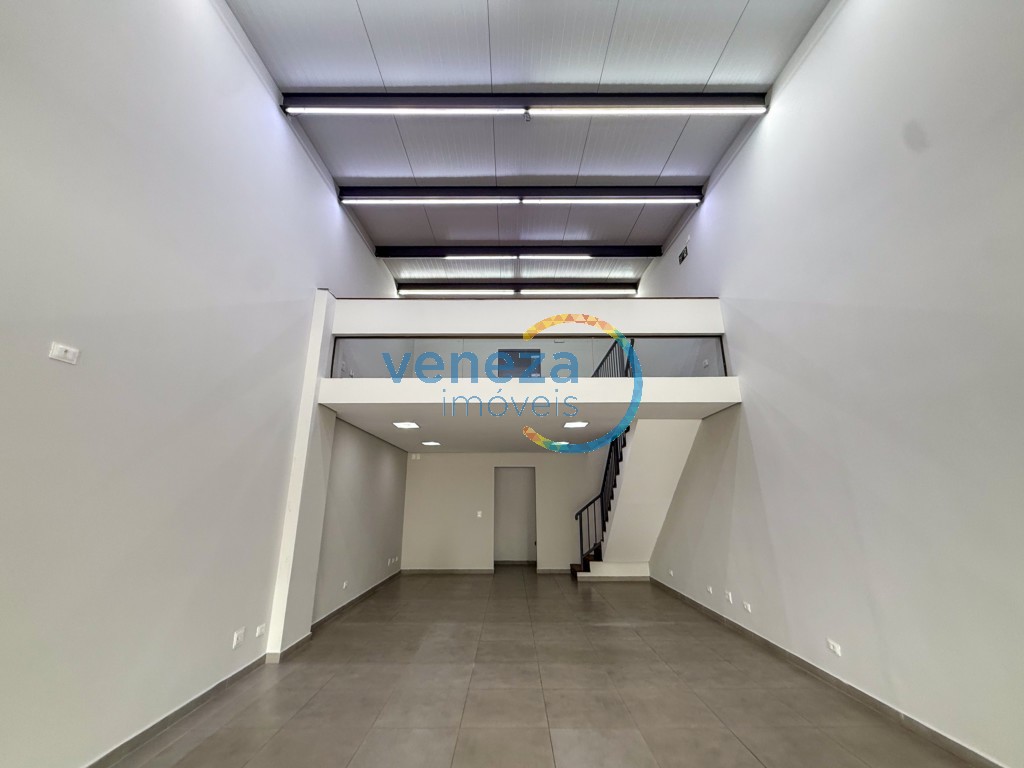 Salão-loja para locacao no Jardim Higienopolis em Londrina com 82m² por R$ 4.800,00  - Foto 3