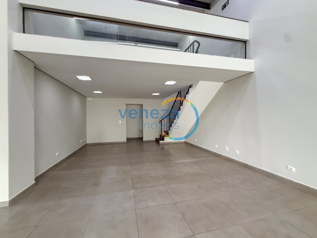 Salão-loja para locação no bairro Jardim Higienopolis de Londrina - Foto 4