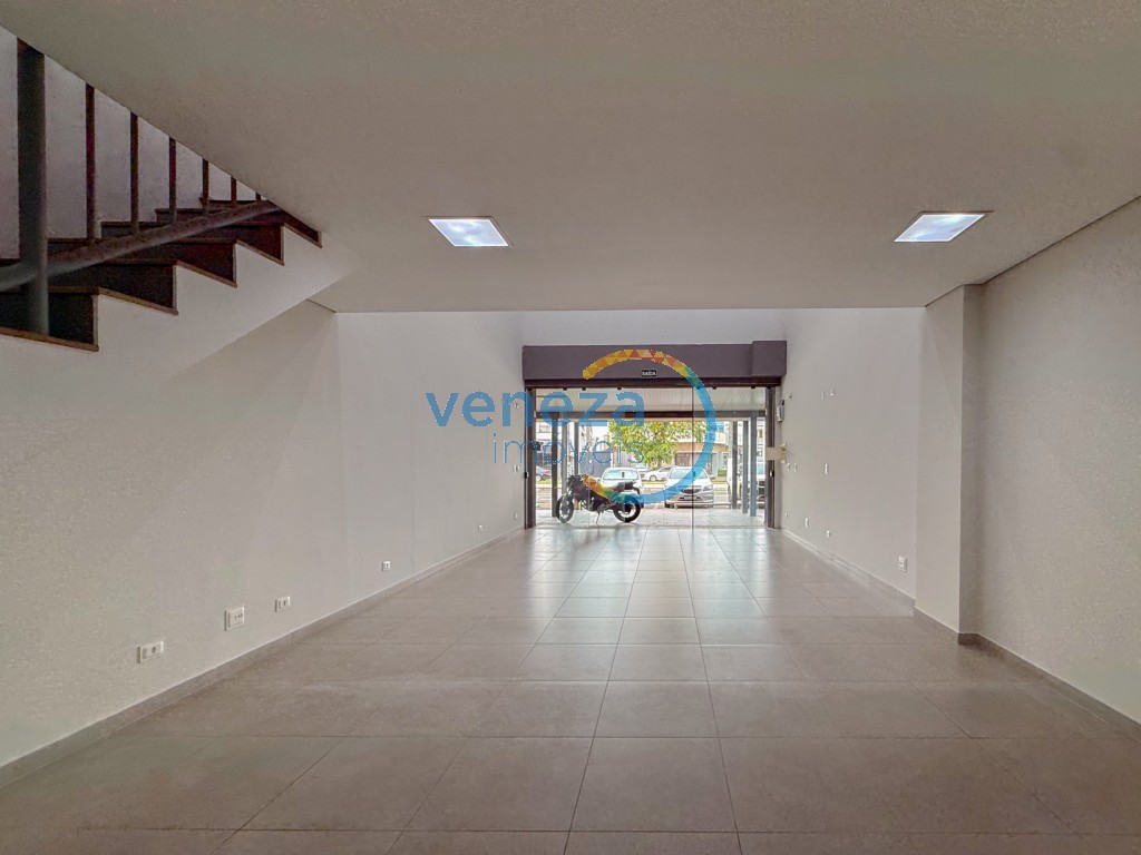 Salão-loja para locação no bairro Jardim Higienopolis de Londrina - Foto 5