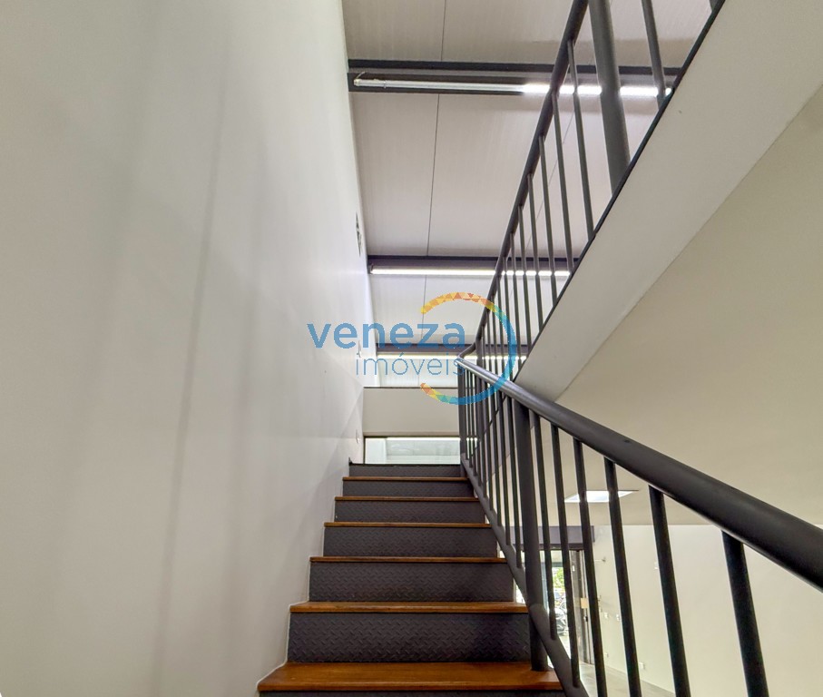 Salão-loja para locação no bairro Jardim Higienopolis de Londrina - Foto 7
