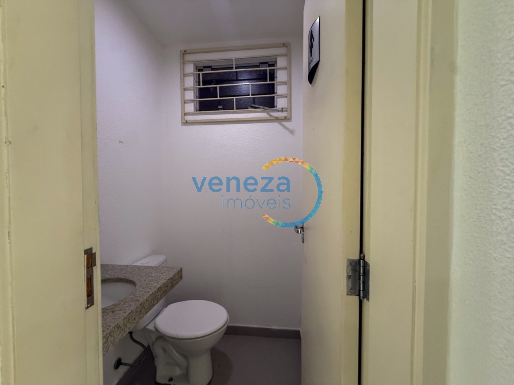 Salão-loja para locação no bairro Jardim Higienopolis de Londrina - Foto 15