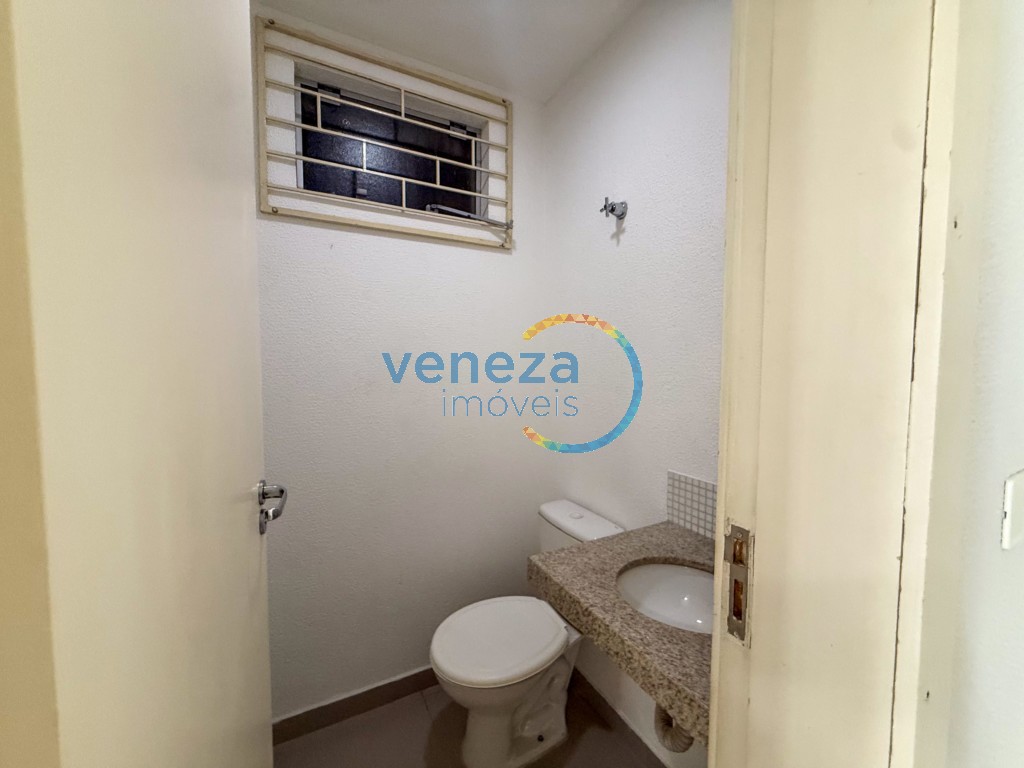 Salão-loja para locação no bairro Jardim Higienopolis de Londrina - Foto 16