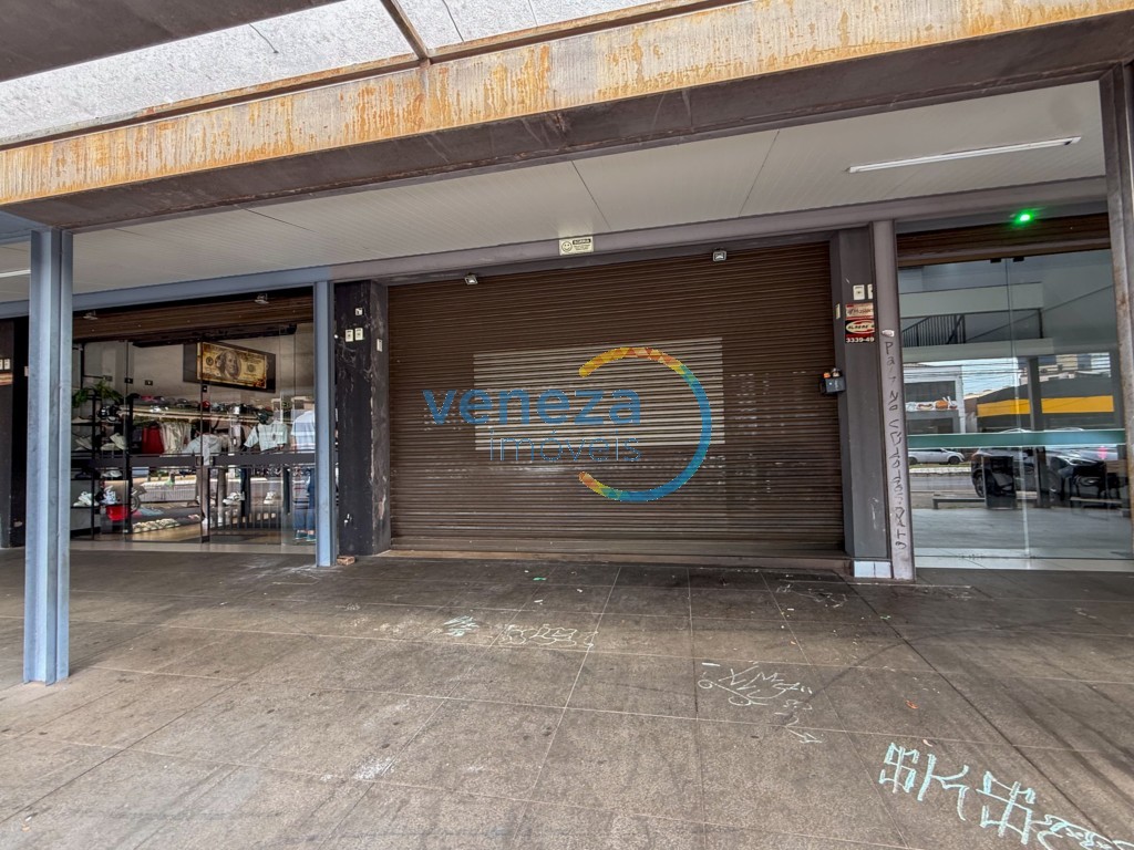 Salão-loja para locação no bairro Jardim Higienopolis de Londrina - Foto 17