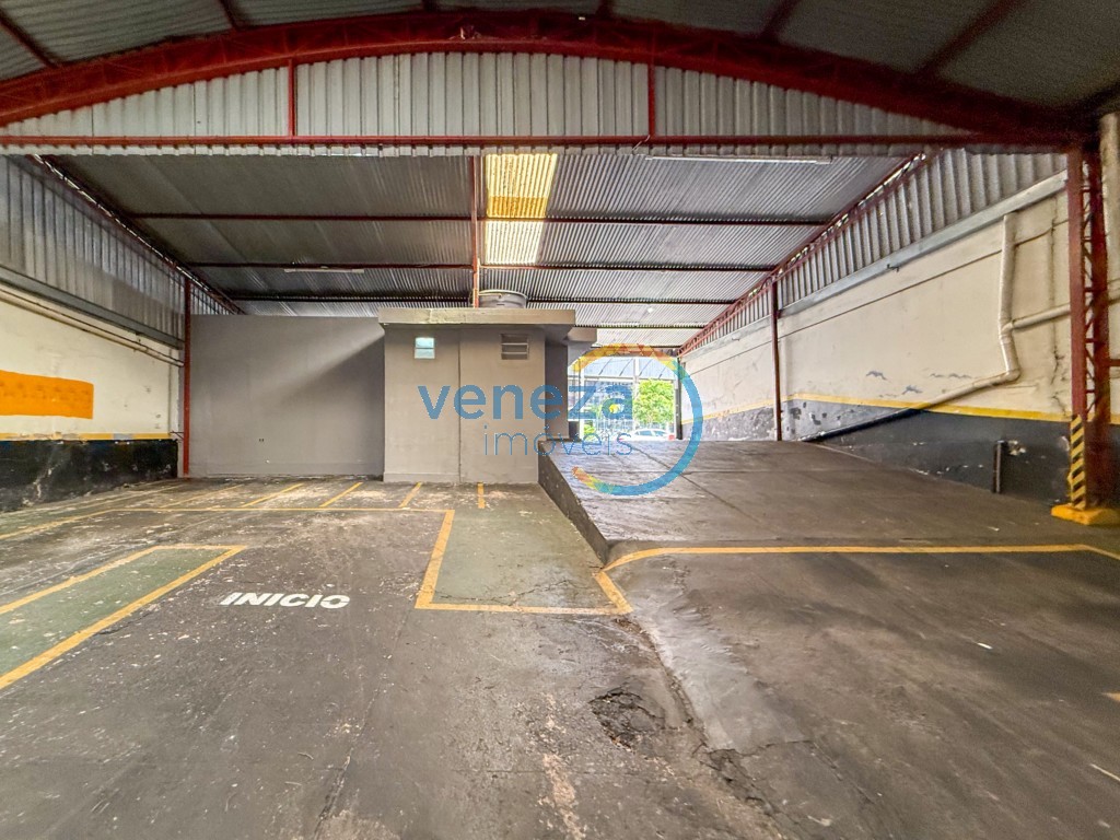 Salão-loja para venda no bairro Centro de Londrina - Foto 8