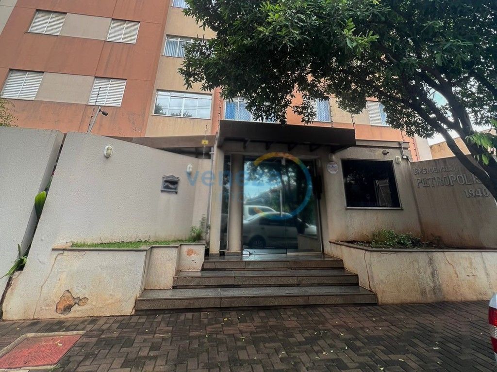 Apartamento para locacao no Centro em Londrina com 112m² por R$ 1.700,00  - Foto 1