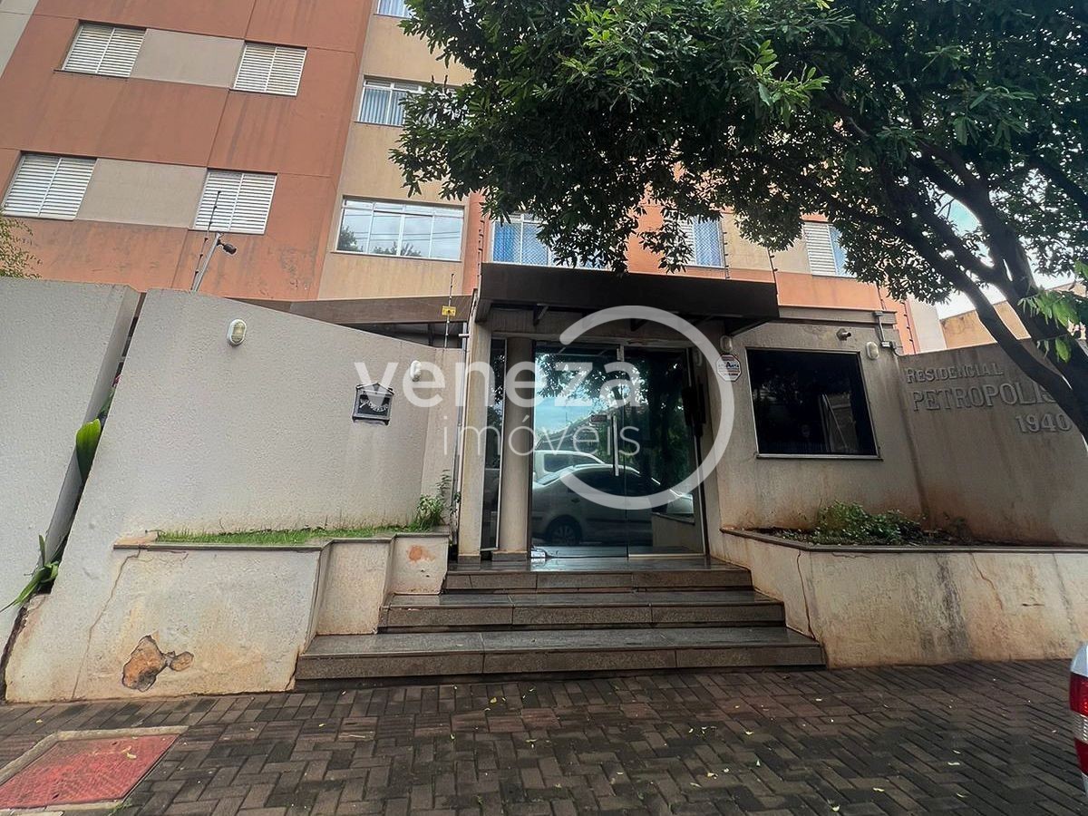 Apartamento para locacao no Centro em Londrina com 112m² por R$ 1.700  - Foto 1