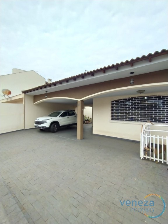 Casa Residencial para venda no Caravelle em Londrina com 211m² por R$ 790.000,00