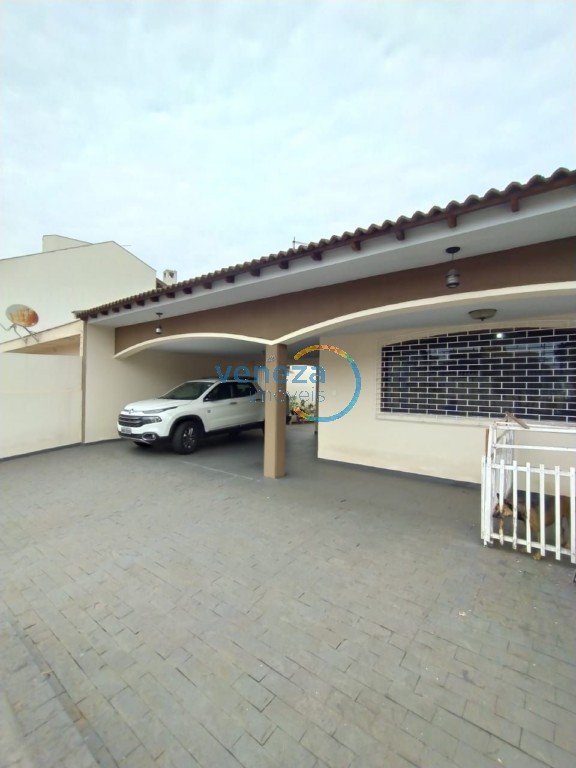 Casa Residencial para venda no Caravelle em Londrina com 211m² por R$ 670.000,00