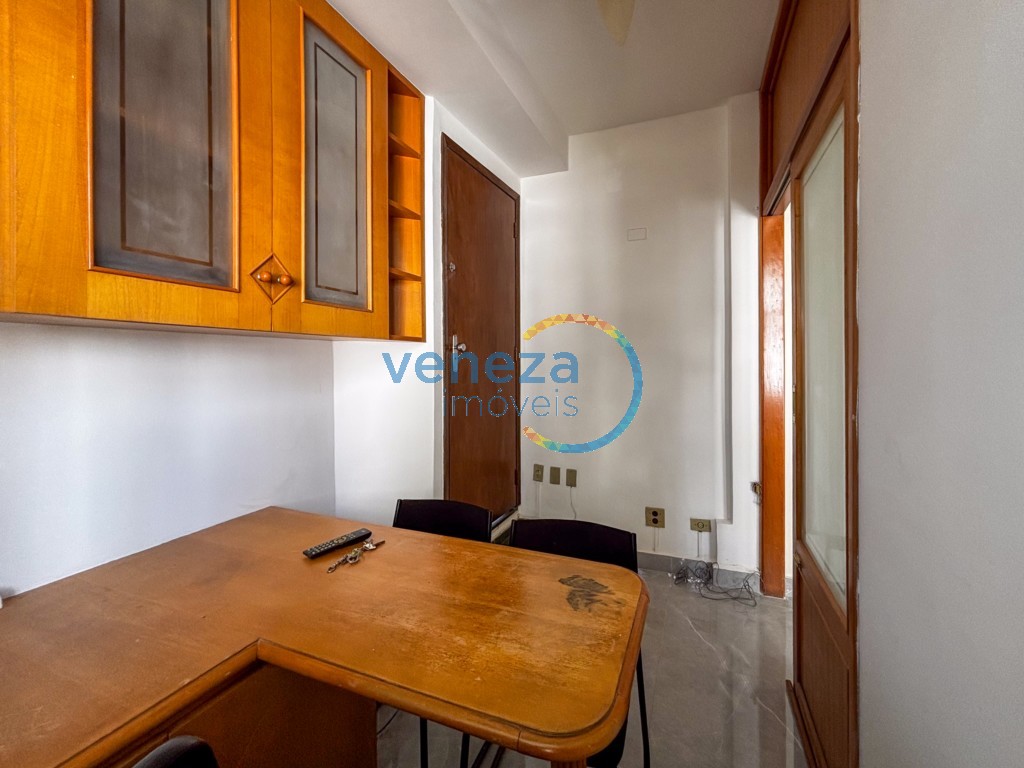 Sala para locação no bairro Centro de Londrina com 50m<sup>2</sup> útil