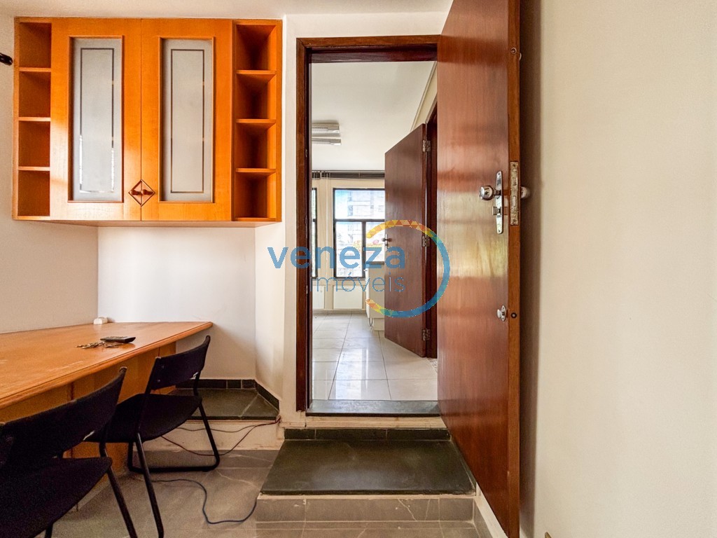 Sala para locação no bairro Centro de Londrina com 50m<sup>2</sup> útil