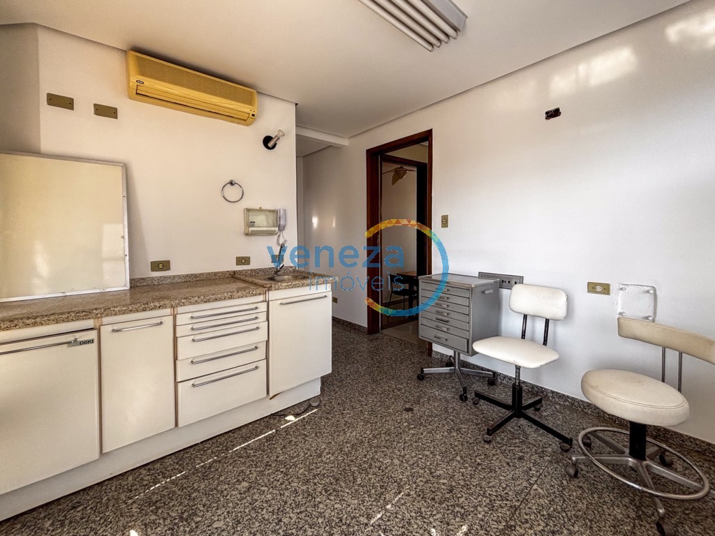 Sala para locação no bairro Centro de Londrina com 50m<sup>2</sup> útil