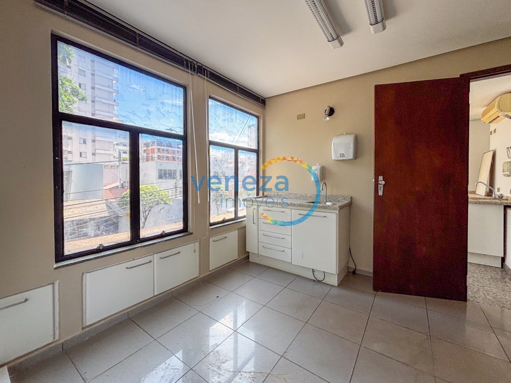 Sala para locação no bairro Centro de Londrina com 50m<sup>2</sup> útil