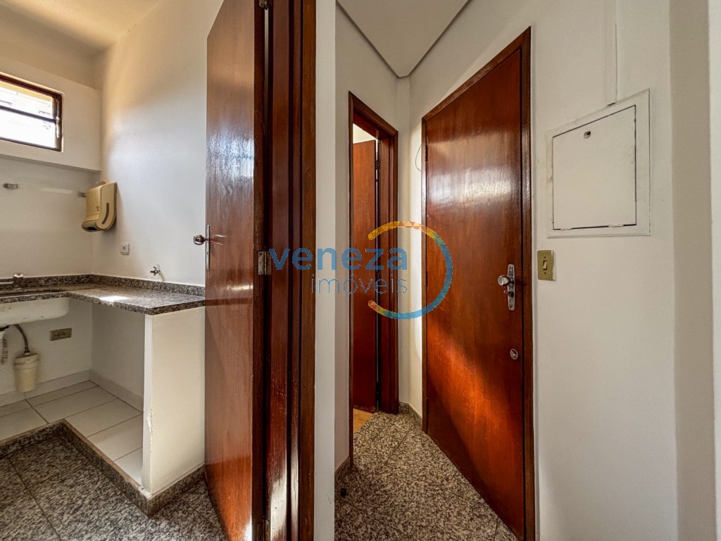 Sala para locação no bairro Centro de Londrina com 50m<sup>2</sup> útil