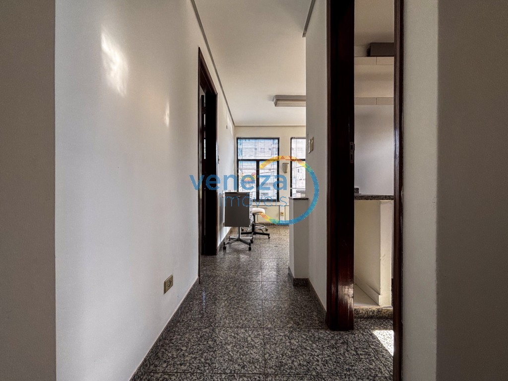 Sala para locação no bairro Centro de Londrina com 50m<sup>2</sup> útil