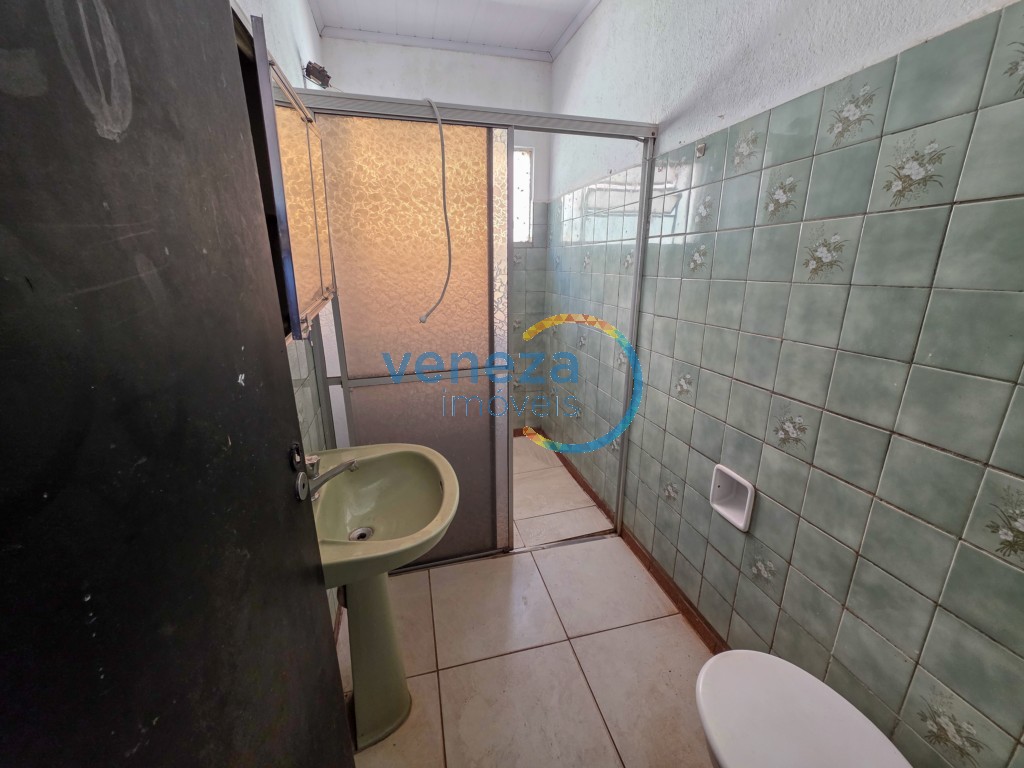Casa Residencial para locação no bairro Paraiso de Londrina - Foto 12