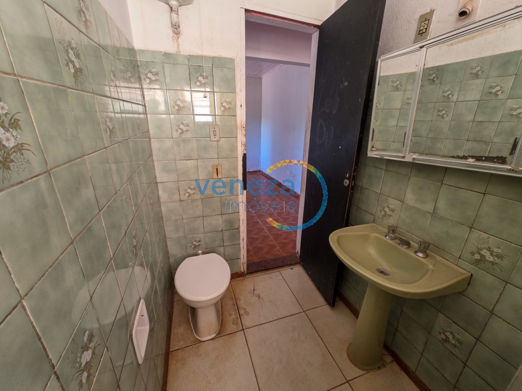 Casa Residencial para locação no bairro Paraiso de Londrina - Foto 15