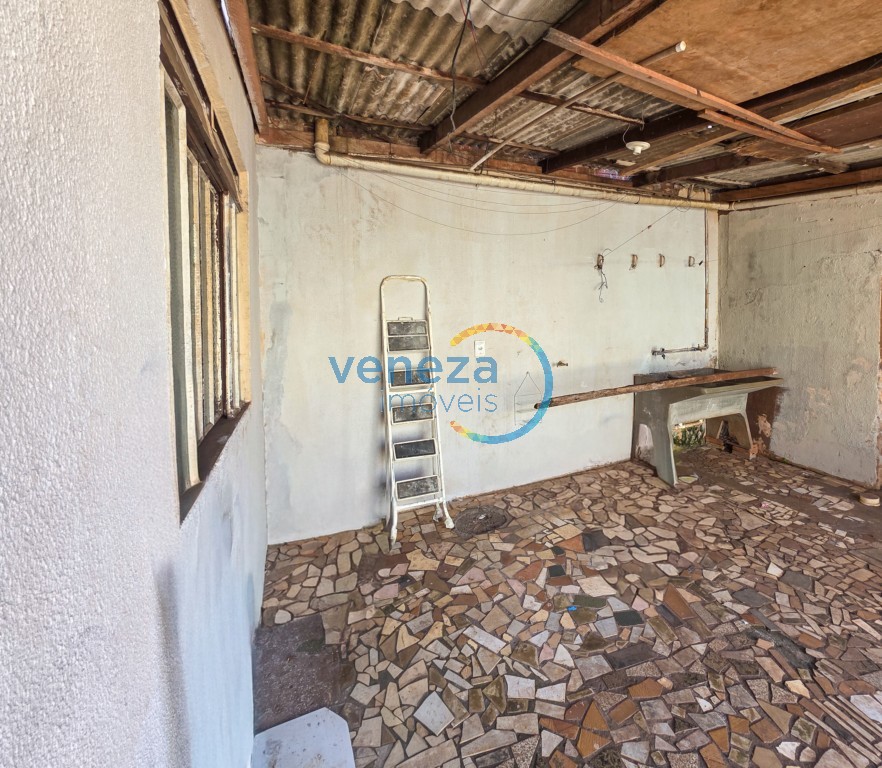 Casa Residencial para locação no bairro Paraiso de Londrina - Foto 21