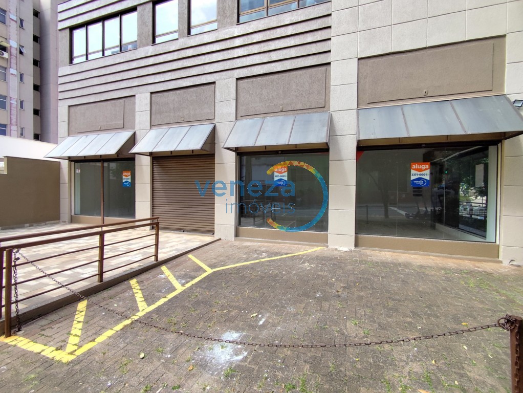 Barracão_salão_loja para locacao no Centro em Londrina com 132,81m² por R$ 5.625,00