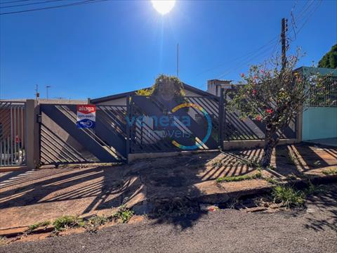 Casa Residencial para locacao no Assis em Londrina com 130m² por R$ 1.687,50