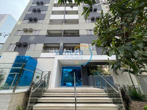 Apartamento para locacao no Gleba Palhano em Londrina com 171,84m² por R$ 3.500,00