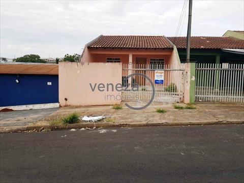 Casa Residencial para locacao no Andes em Londrina com 59m² por R$ 1.125,00