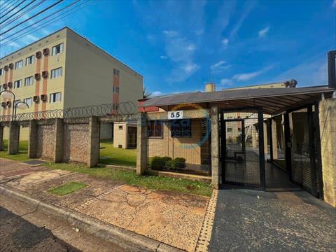 Apartamento para locacao no Cidade Universitaria em Londrina com 45m² por R$ 1.062,50