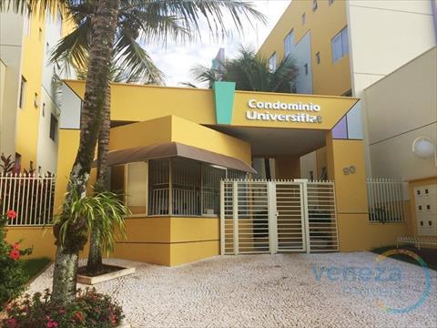 Apartamento para locacao no Cidade Universitaria em Londrina com 33,43m² por R$ 900,00