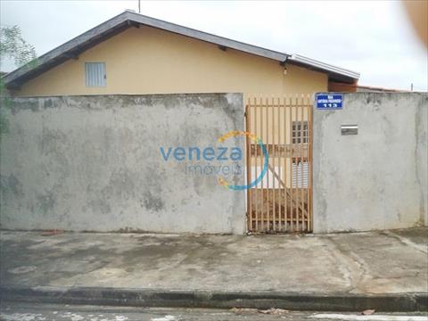 Casa Residencial para venda no Barcelona em Londrina com 55,5m² por R$ 170.000,00