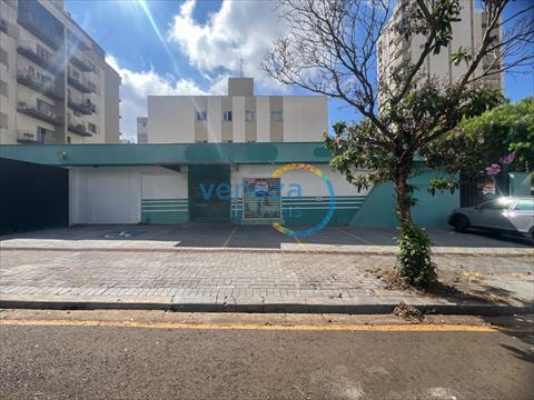 Casa Comercial para locacao no Centro em Londrina com 250m² por R$ 6.000,00