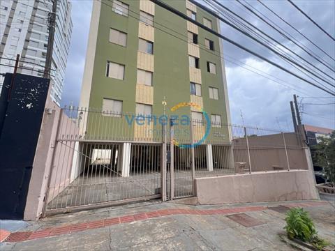 Apartamento para locacao no Centro em Londrina com 50,5m² por R$ 975,00