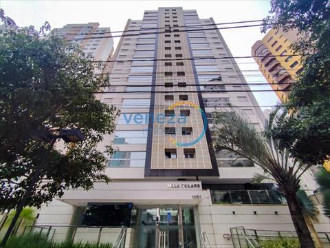 Apartamento para locacao no Gleba Palhano em Londrina com 189m² por R$ 4.937,50