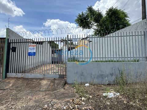 Casa Residencial para locacao no Coroados em Londrina com 60m² por R$ 1.375,00