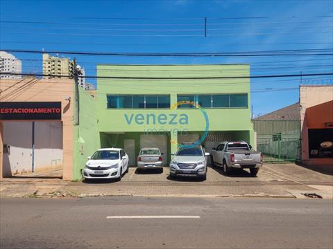 Barracão_salão_loja para locacao no Centro em Londrina com 448m² por R$ 12.250,00