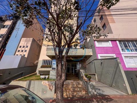 Apartamento para locacao no Centro em Londrina com 40m² por R$ 1.062,50