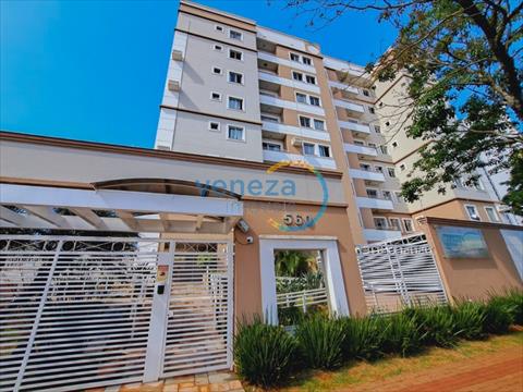 Apartamento para venda no Jamaica em Londrina com 83,35m² por R$ 320.000,00