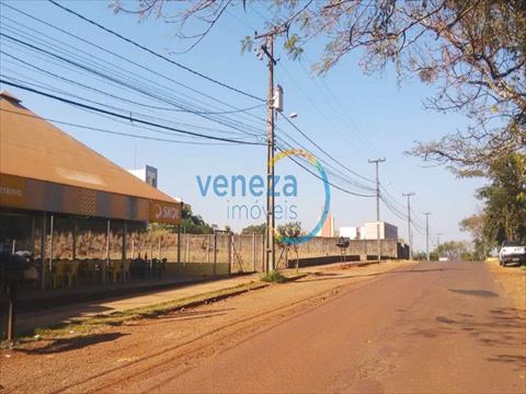 Terreno para locacao no Portal de Versalhes 3 em Londrina com 2.044,79m² por R$ 3.750,00