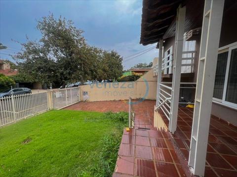 Casa Comercial para locacao no Petropolis em Londrina com 139,59m² por R$ 2.250,00