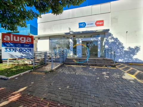 Casa Comercial para locacao no Ipiranga em Londrina com 714m² por R$ 31.250,00