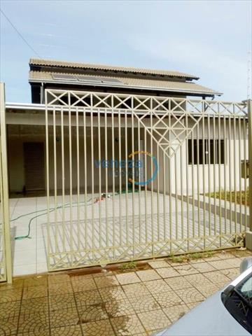 Casa Residencial para venda no Vila Nova em Londrina com 259,97m² por R$ 1.000.000,00