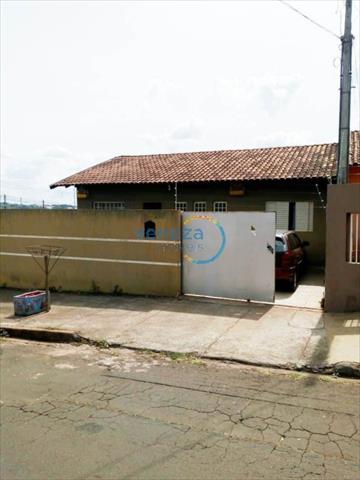 Casa Residencial para venda no Francisconi em Londrina com 76,72m² por R$ 280.000,00