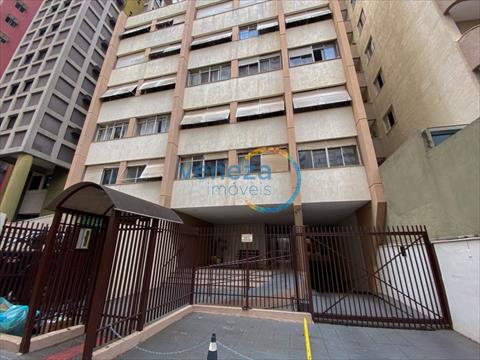 Apartamento para locacao no Centro em Londrina com 161,71m² por R$ 1.875,00