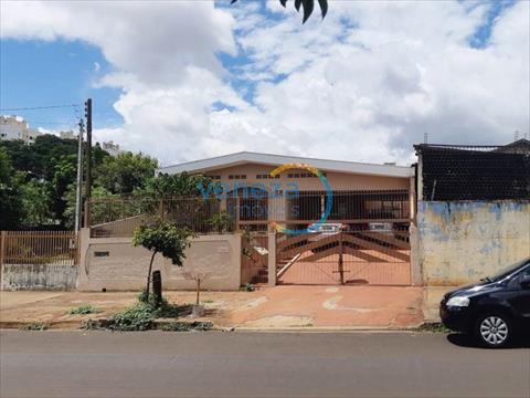 Casa Residencial para locacao no Morumbi em Londrina com 189,54m² por R$ 3.125,00