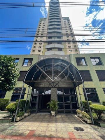 Apartamento para locacao no Centro em Londrina com 68m² por R$ 1.500,00