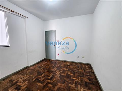 Apartamento para locacao no Centro em Londrina com 65m² por R$ 1.112,50