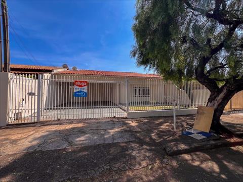 Casa Residencial para locacao no Pinheiros em Londrina com 193m² por R$ 4.125,00