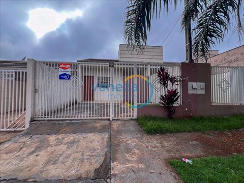 Casa Residencial para locacao no Jose Garcia Molina em Londrina com 80m² por R$ 2.000,00