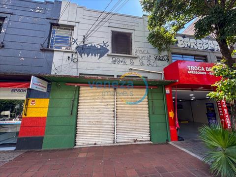 Barracão_salão_loja para locacao no Centro em Londrina com 120m² por R$ 3.625,00