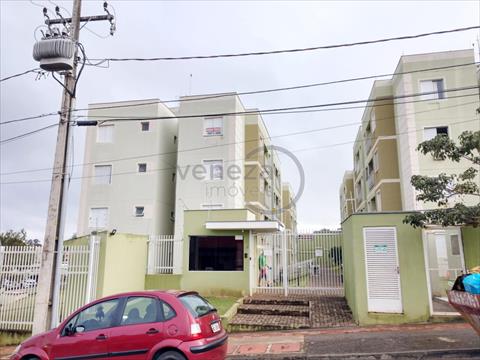 Apartamento para venda no Verona em Londrina com 52m² por R$ 195.000,00